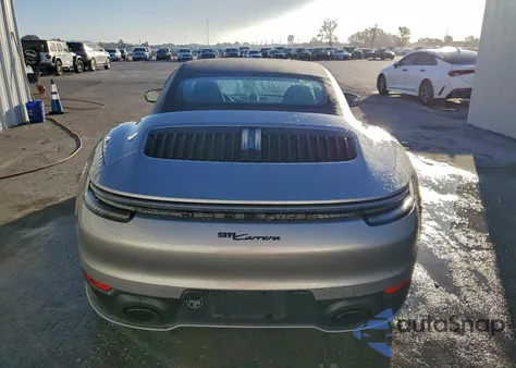 2024 Porsche 911 Carrera z USA, uszkodzony, nr VIN WP0CA2A90RS238208